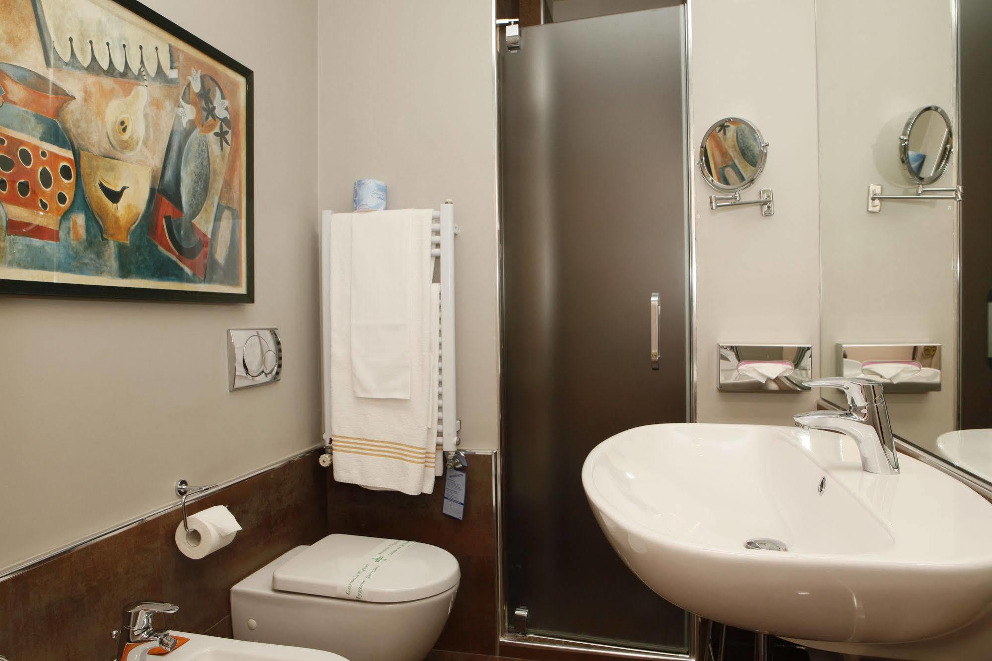 Hotel Lancaster Turin